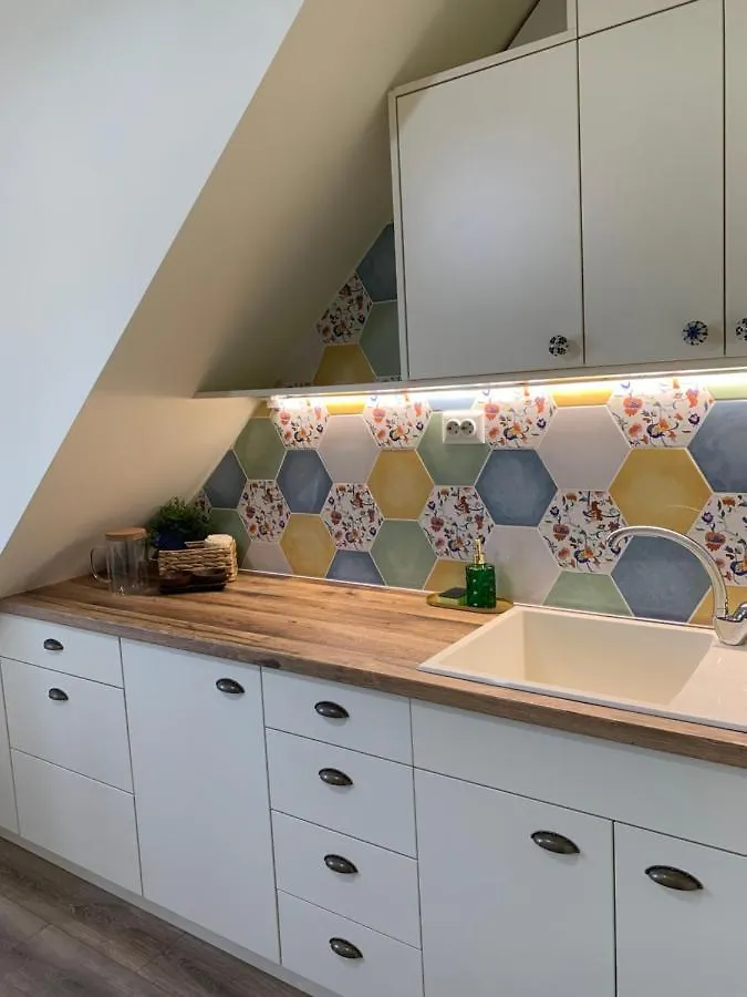 Mimoza Apartment Varna Bulgaria