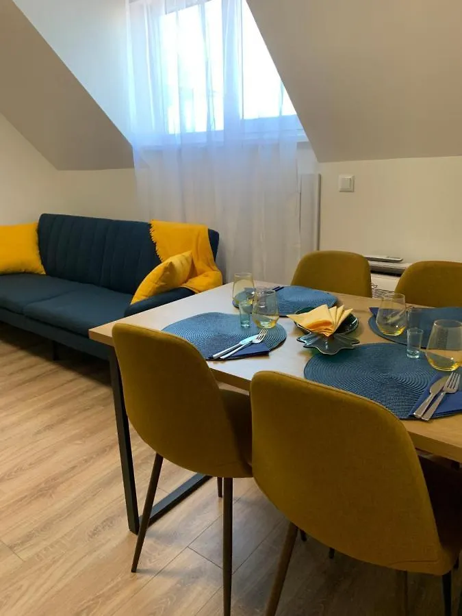 Mimoza Apartment Varna Bulgaria