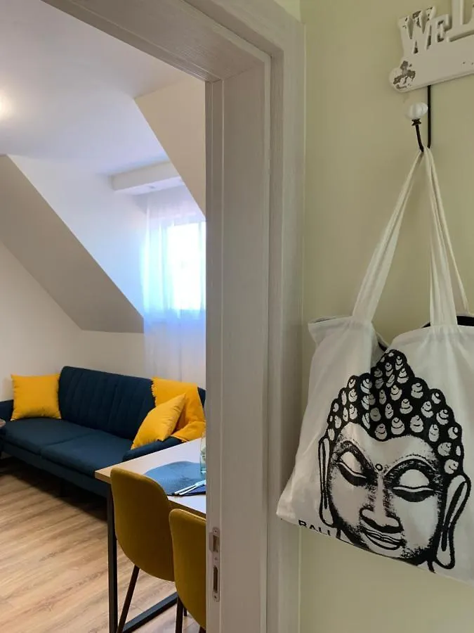 Mimoza Apartment Varna Bulgaria