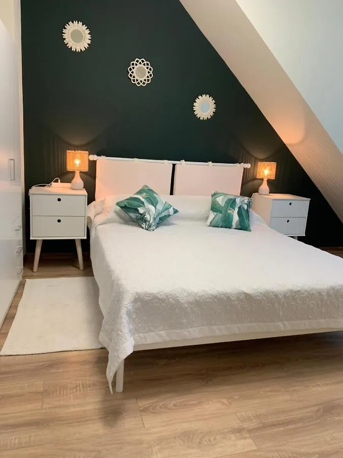 Mimoza Apartment Varna