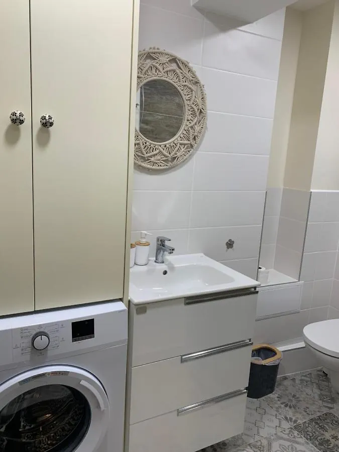 Mimoza Apartment Varna Bulgaria
